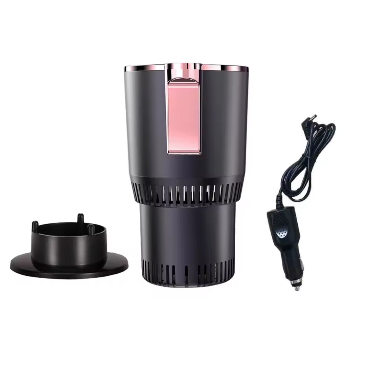 SmartCup 2-in-1 – Bekerhouder met Koel- & Warmfunctie voor in de Auto
