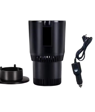 SmartCup 2-in-1 – Bekerhouder met Koel- & Warmfunctie voor in de Auto