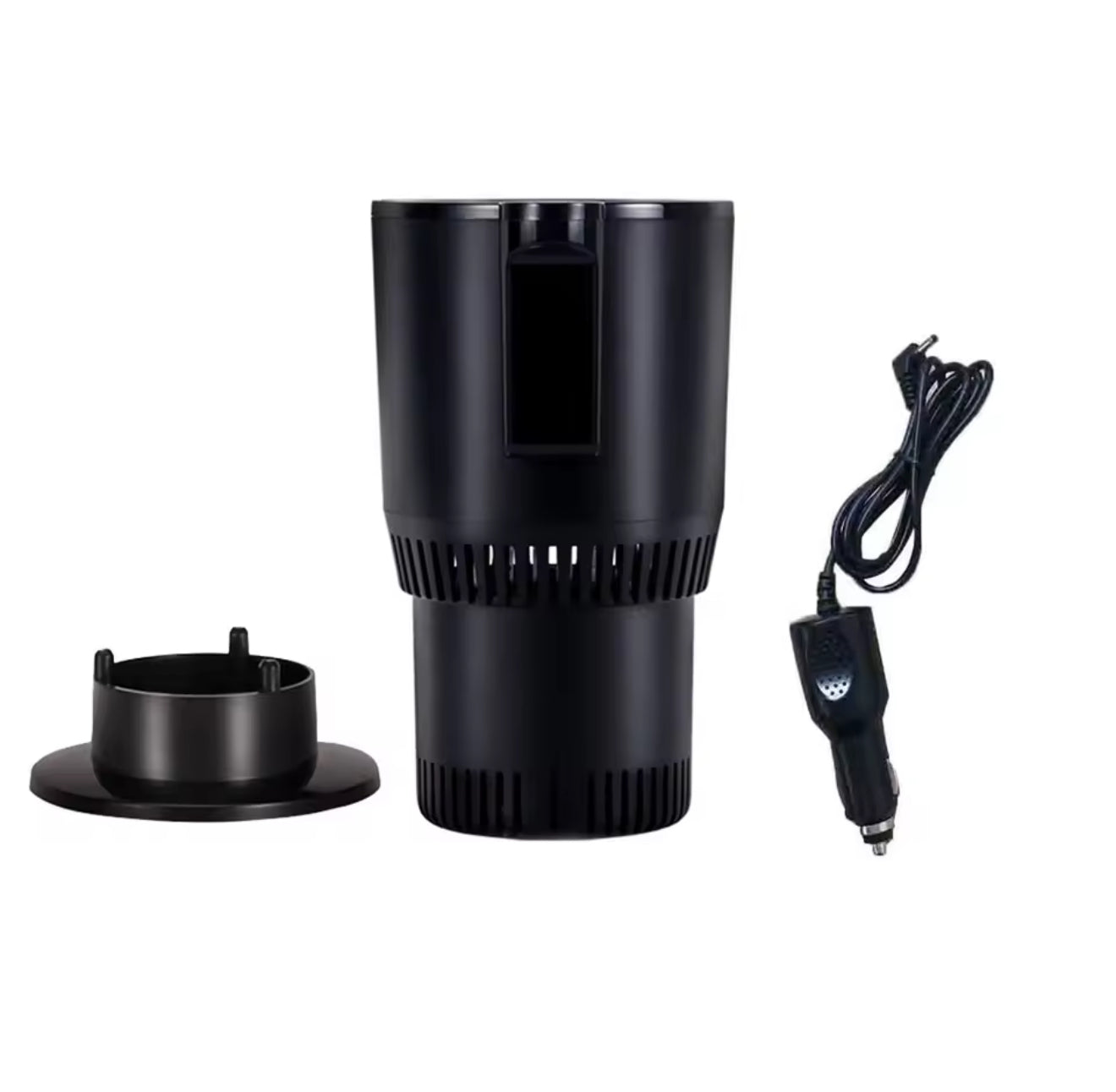 SmartCup 2-in-1 – Bekerhouder met Koel- & Warmfunctie voor in de Auto